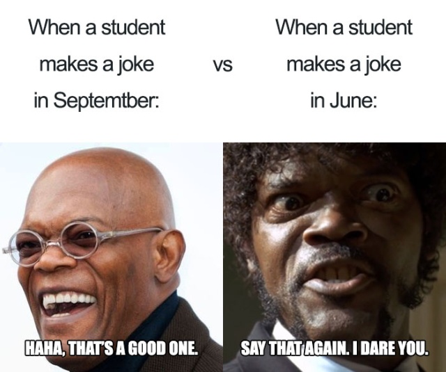 Teacher Memes (34 pics)