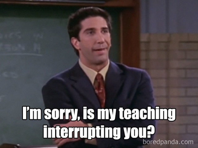 Teacher Memes (34 pics)