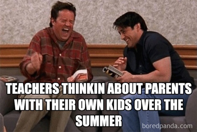 Teacher Memes (34 pics)