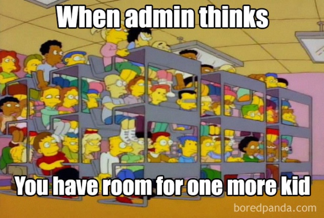 Teacher Memes (34 pics)