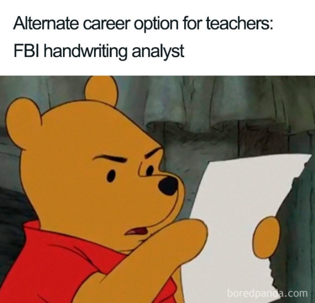 Teacher Memes (34 pics)