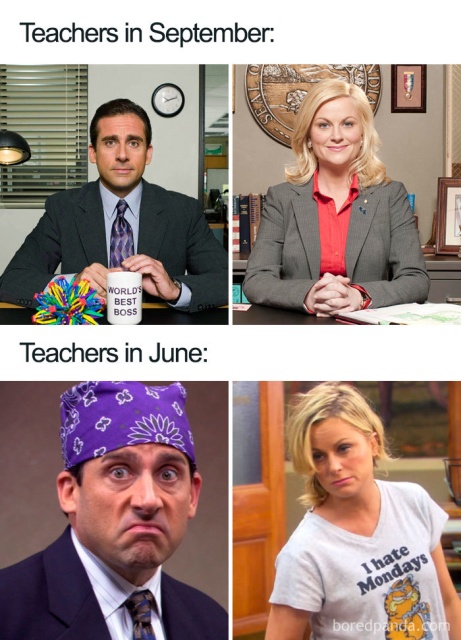 Teacher Memes (34 pics)