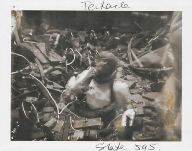 Polaroid Photos Taken During the Making of ‘Star Wars Episode IV: A New Hope’ (15 pics)