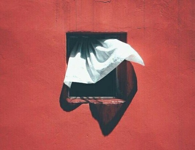 Turkish Photographer Alper Yesiltas Admired The Window In Front Of His House For 12 Years Before It Was Demolished (6 pics)