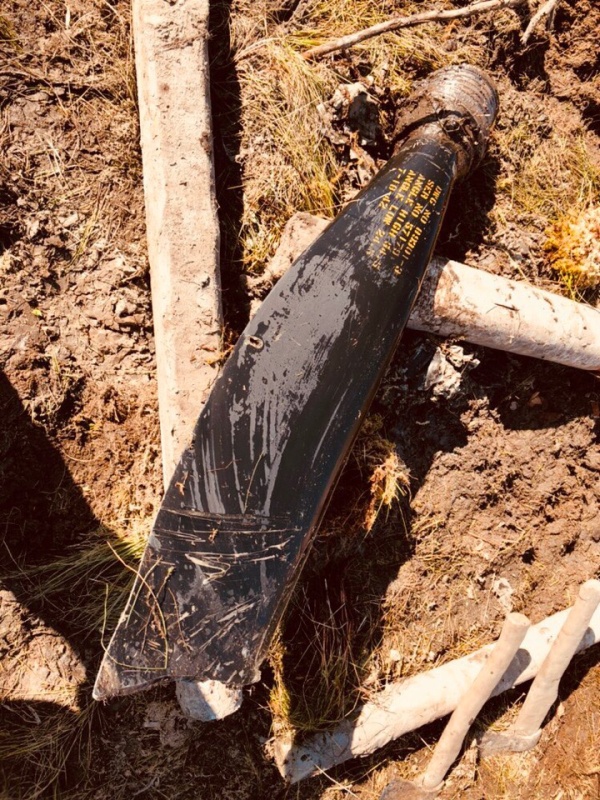 An American Fighter With The Remains Of A Pilot Was Discovered In Russia (9 pics)