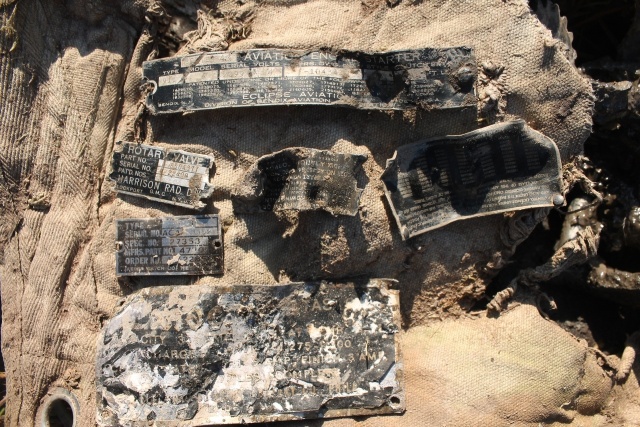 An American Fighter With The Remains Of A Pilot Was Discovered In Russia (9 pics)