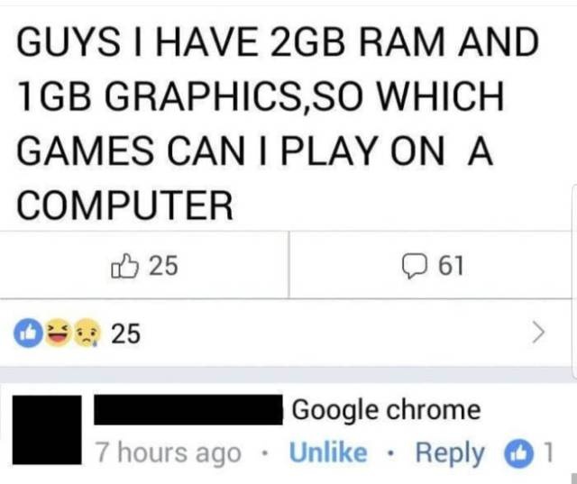 Pictures For Gamers (60 pics)