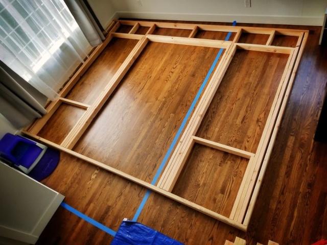 DIY Home Office (39 pics)