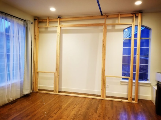 DIY Home Office (39 pics)