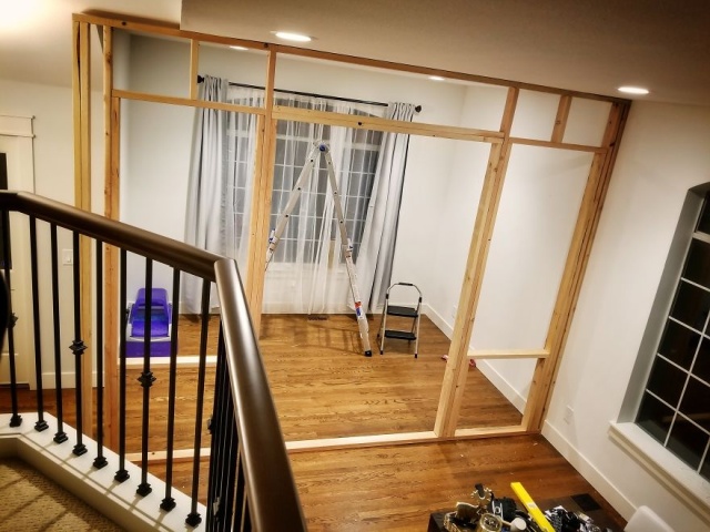 DIY Home Office (39 pics)