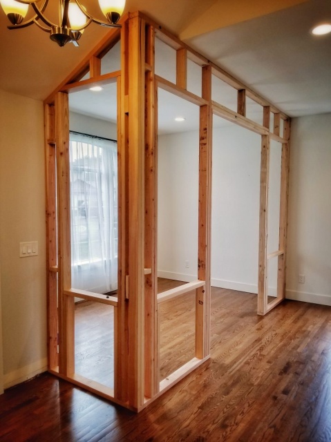DIY Home Office (39 pics)