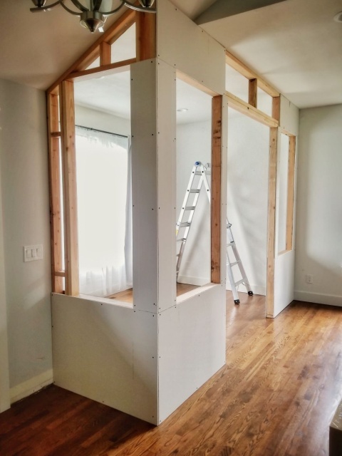 DIY Home Office (39 pics)