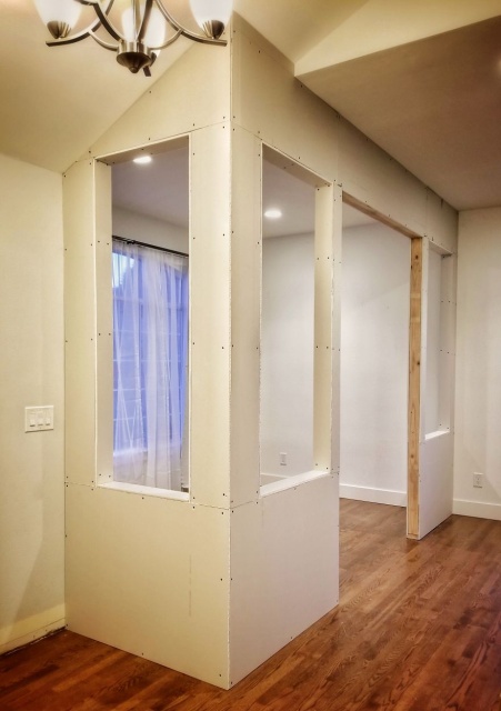 DIY Home Office (39 pics)