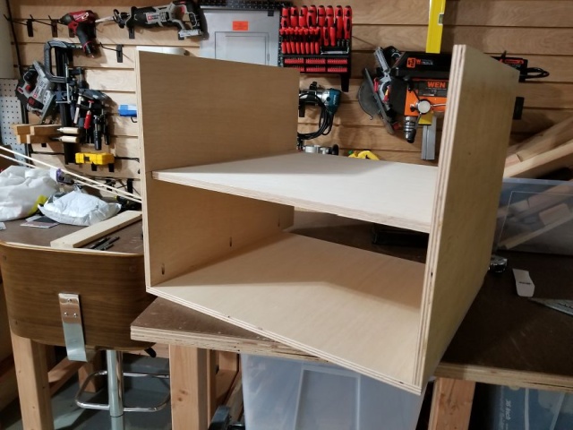 DIY Home Office (39 pics)
