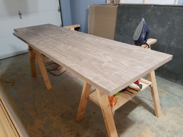 DIY Home Office (39 pics)