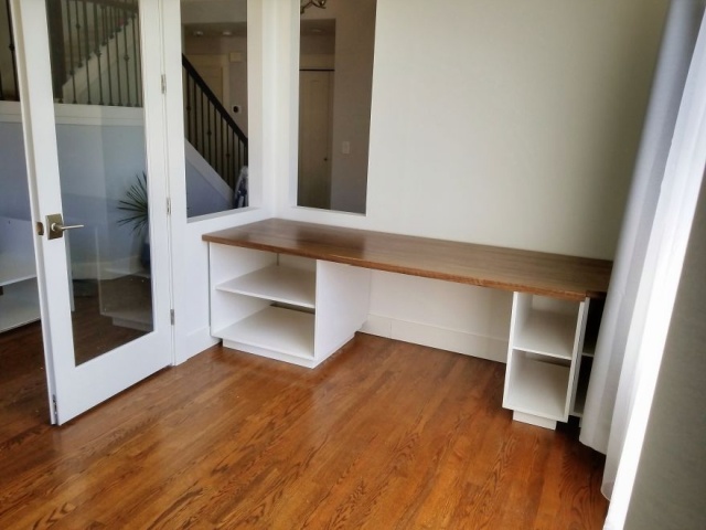 DIY Home Office (39 pics)