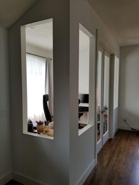 DIY Home Office (39 pics)