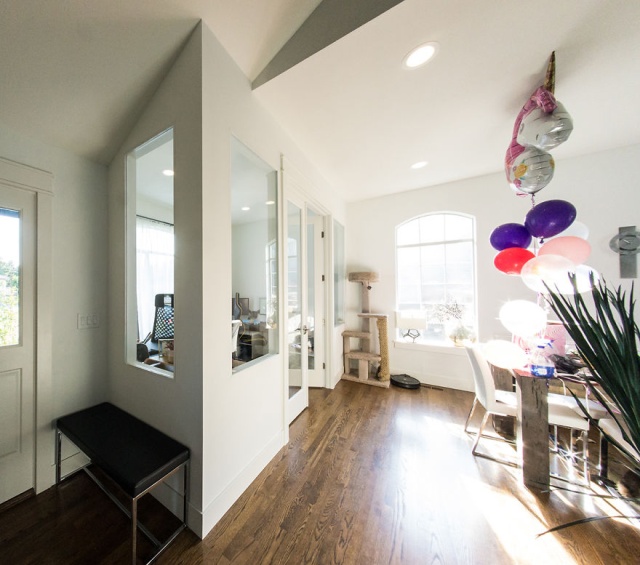 DIY Home Office (39 pics)
