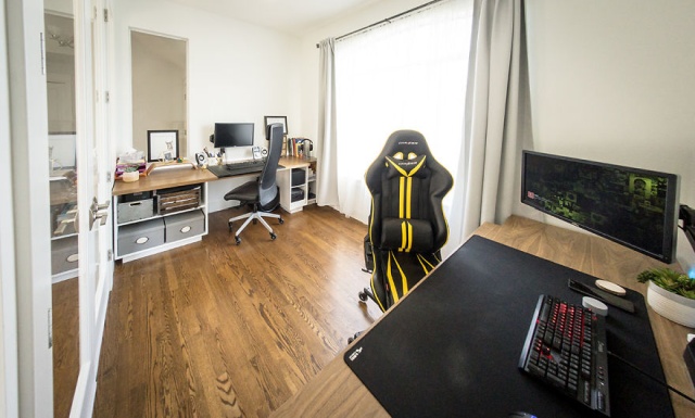 DIY Home Office (39 pics)