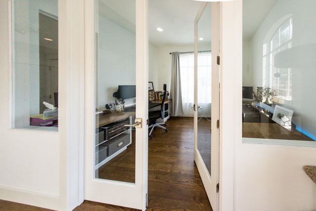 DIY Home Office (39 pics)
