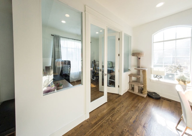 DIY Home Office (39 pics)