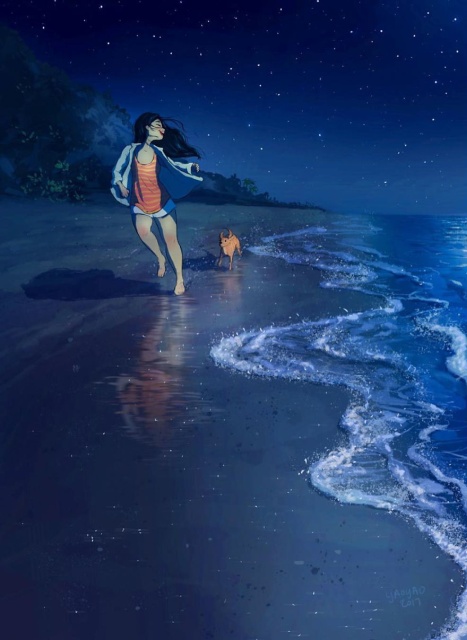 What It's Like To Live With A Dog (25 pics)