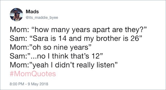 Funny Mom Quotes (17 pics)