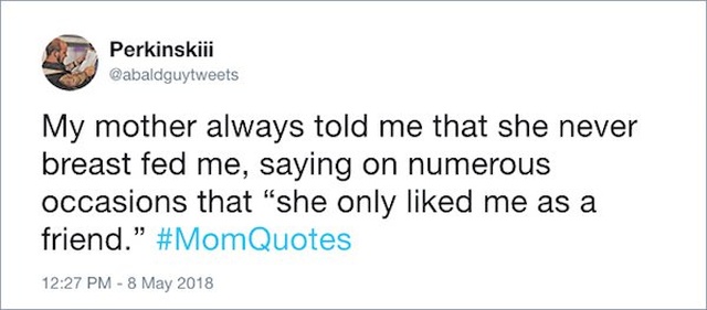 Funny Mom Quotes (17 pics)