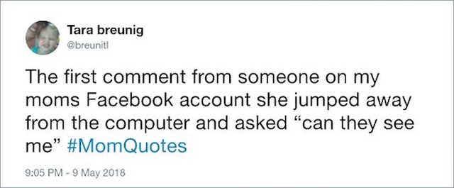 Funny Mom Quotes (17 pics)