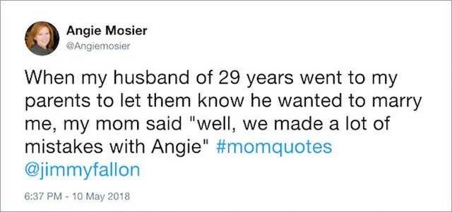 Funny Mom Quotes (17 pics)