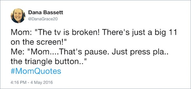 Funny Mom Quotes (17 pics)