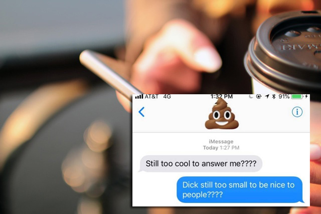 Never Text Your Ex (33 pics)