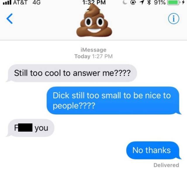 Never Text Your Ex (33 pics)
