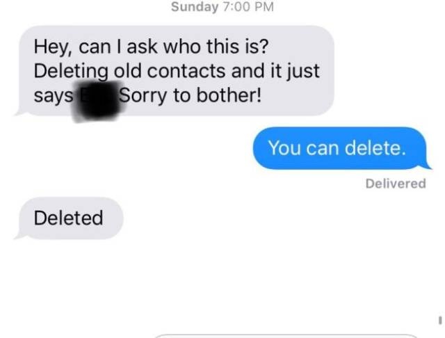 Never Text Your Ex (33 pics)