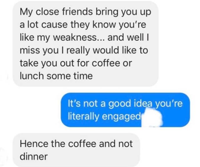 Never Text Your Ex (33 pics)