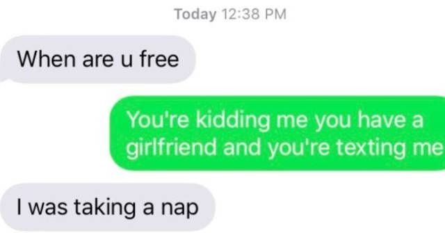 Never Text Your Ex (33 pics)