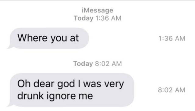 Never Text Your Ex (33 pics)