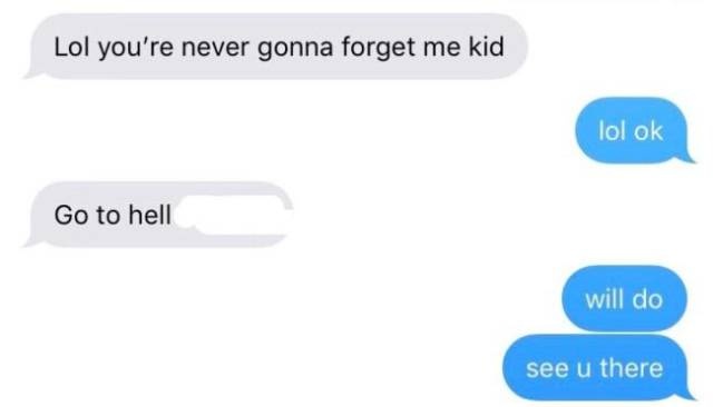 Never Text Your Ex (33 pics)