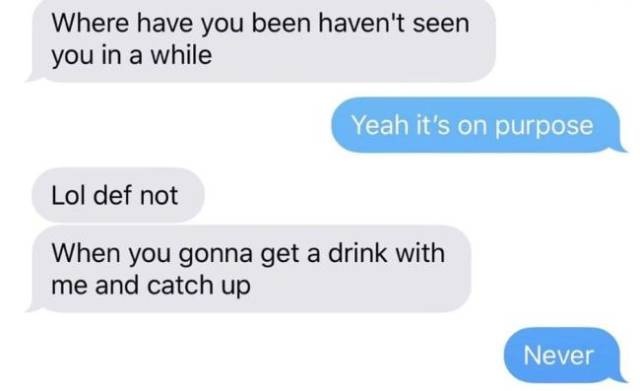 Never Text Your Ex (33 pics)