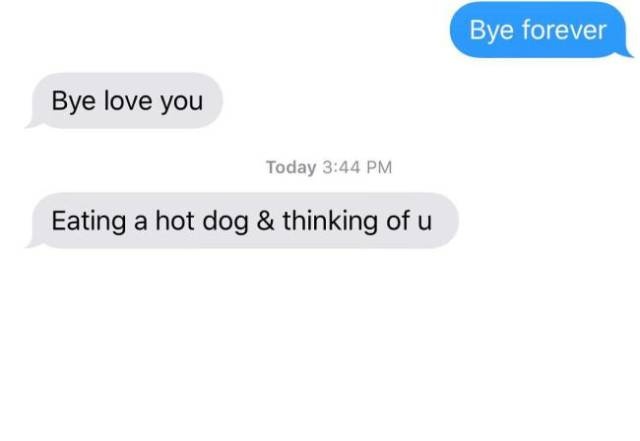 Never Text Your Ex (33 pics)