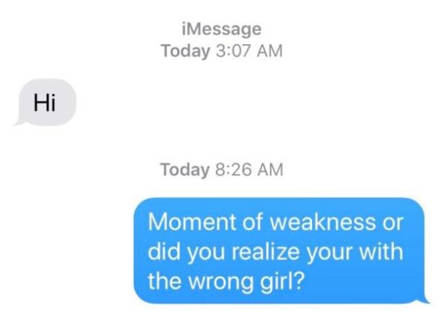 Never Text Your Ex (33 pics)