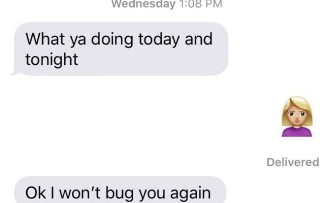 Never Text Your Ex (33 pics)