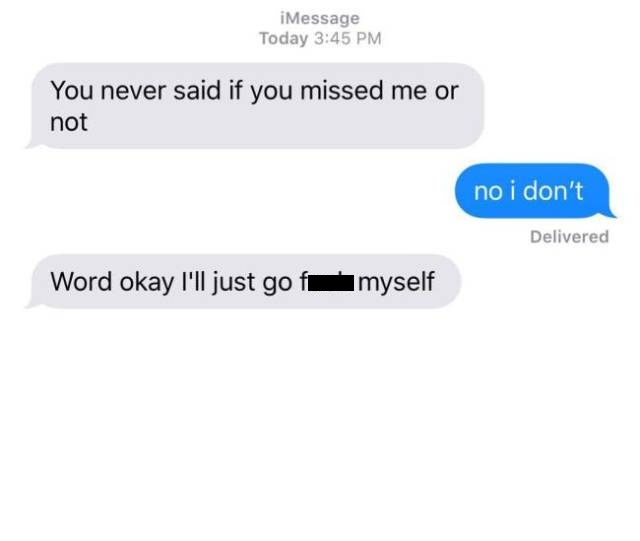 Never Text Your Ex (33 pics)