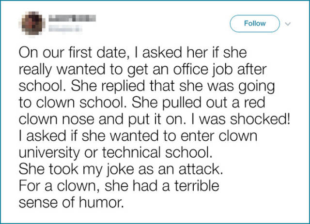 When Dates Go Wrong (20 pics)