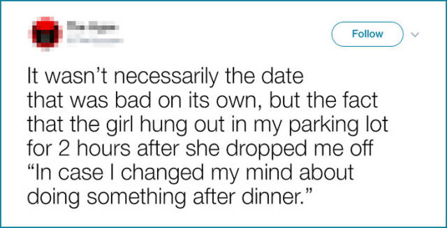 When Dates Go Wrong (20 pics)