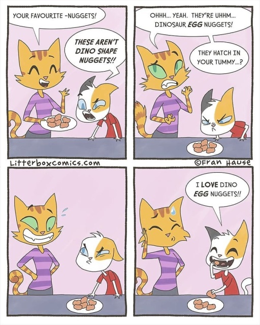 Woman Draws Comics Of Her Experience As A Mom Of Two Boys (17 pics)