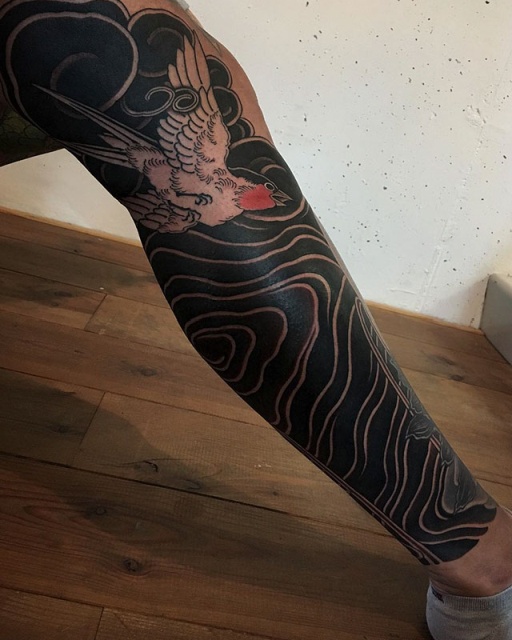 Gakkin Tattoos (14 pics)