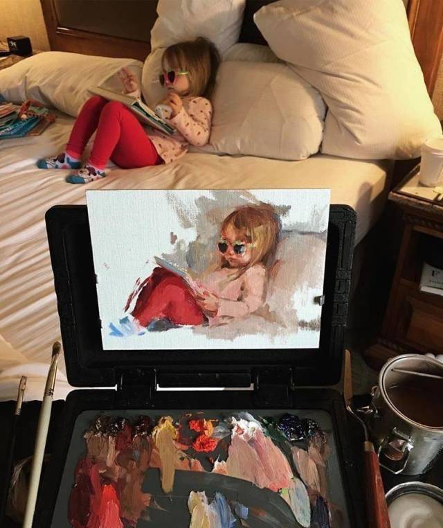 When A Picture Says More Than Just A Thousand Words (56 pics)