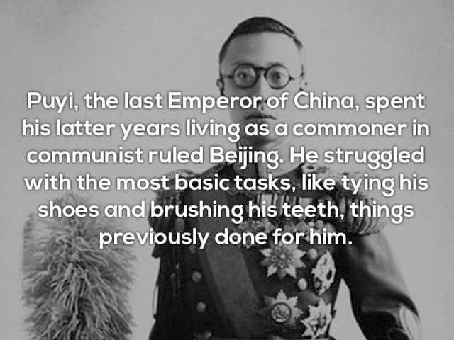 Interesting Facts (24 pics)