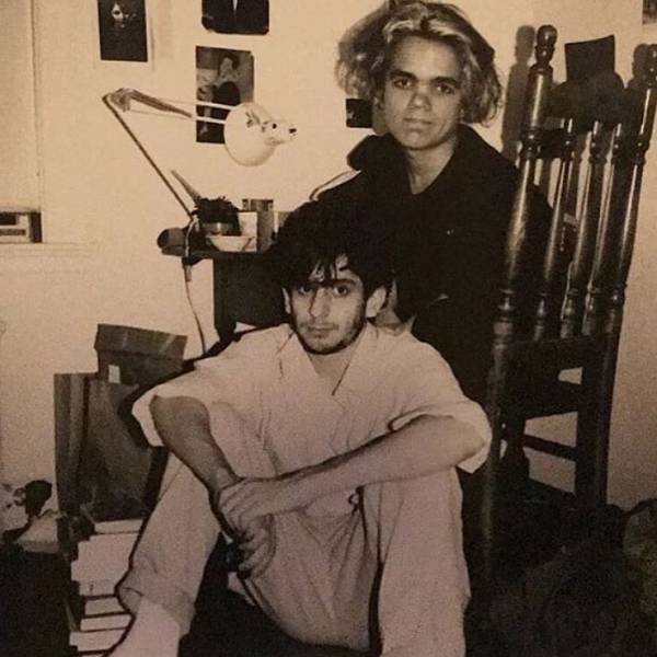 Rare Celebrity Photos (20 pics)